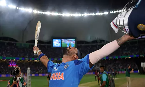 Rohit Sharma ने सीटी 2025 की जीत के बाद केएल राहुल की प्रशंसा की