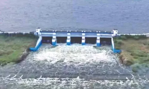 Tamil Nadu : इस वर्ष भारत भर में जलाशयों के भंडारण स्तर में सकारात्मक रुझान दिखा Tamil Nadu : इस वर्ष भारत भर में जलाशयों के भंडारण स्तर में सकारात्मक रुझान दिखा