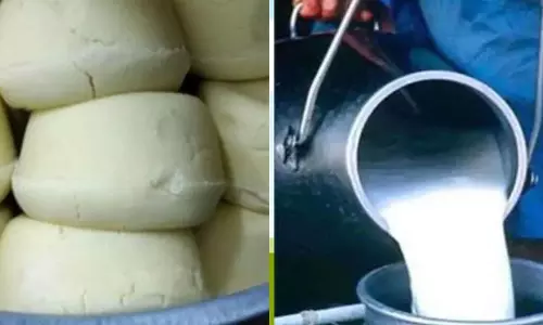 Ballia: होली से पहले खाद्य विभाग ने विभिन्न बाजारों से खाद्य पदार्थों के नमूने लिए Ballia: होली से पहले खाद्य विभाग ने विभिन्न बाजारों से खाद्य पदार्थों के नमूने लिए