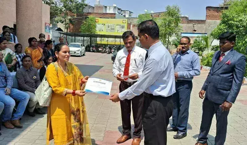सिकंदराबाद में सशस्त्र बलों की विधवाओं और आश्रितों के लिए