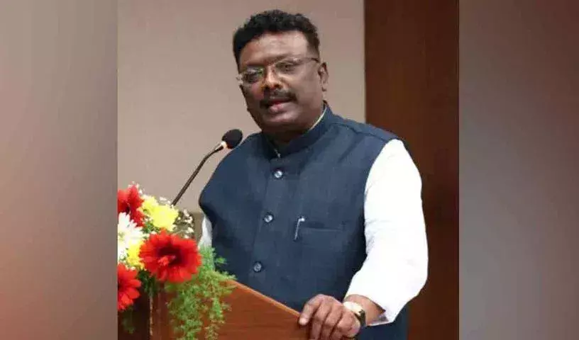 BRS ने एमएलए कोटे के तहत दासोजू श्रवण को उम्मीदवार बनाया
