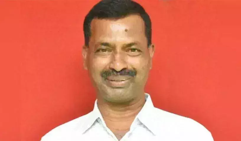 Telangana एमएलसी चुनाव सीपीआई ने एमएलए कोटे के तहत नेल्लिकंती सत्यम को उम्मीदवार बनाया