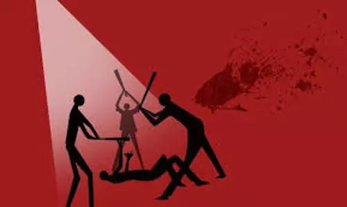 Latehar: मॉब लिंचिंग मामले में लातेहार पुलिस की कार्रवाई, चार आरोपी गिरफ्तार Latehar: मॉब लिंचिंग मामले में लातेहार पुलिस की कार्रवाई, चार आरोपी गिरफ्तार