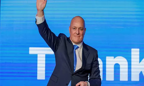 New Zealand PM 16-20 मार्च तक भारत की यात्रा पर रहेंगे