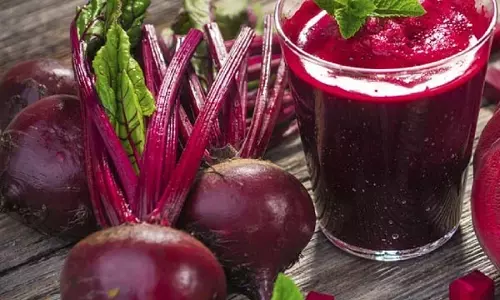beetroot juice:चुकंदर के जूस से पाएं पेट को मजबूती और त्वचा में चमक