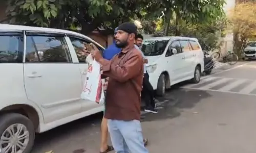 कांग्रेस नेता राजेंद्र साहू यहां भी ED रेड कांग्रेस नेता राजेंद्र साहू यहां भी ED रेड