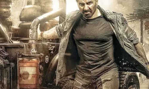 JAAT Teaser : सनी देओल के सामने खड़ा जबरदस्त विलेन, एक्शन से भरपूर टीजर रिलीज JAAT Teaser : सनी देओल के सामने खड़ा जबरदस्त विलेन, एक्शन से भरपूर टीजर रिलीज
