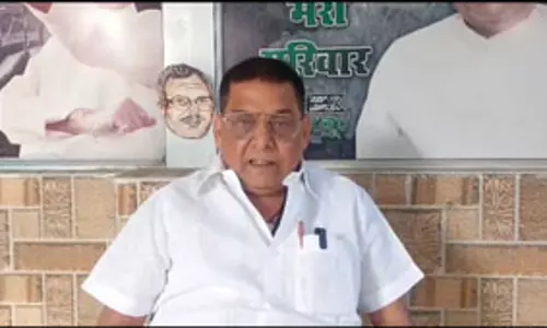 राजद के आरक्षण के मुद्दे पर धरना कार्यक्रम को लेकर जदयू ने दिखाया आईना