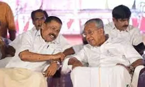 Kerala में नए नेतृत्व के कार्यभार संभालने के साथ ही सीपीएम राज्य सचिवालय में कन्नूर स्क्वाड का दबदबा Kerala में नए नेतृत्व के कार्यभार संभालने के साथ ही सीपीएम राज्य सचिवालय में कन्नूर स्क्वाड का दबदबा