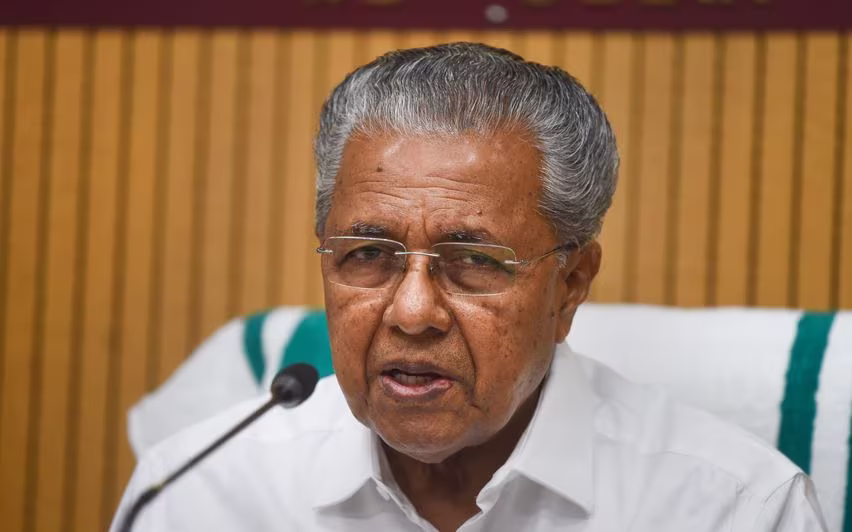 CPM नीति ढांचे में संसाधन जुटाने के प्रयास पर विवाद के बीच पिनाराई ने कहा