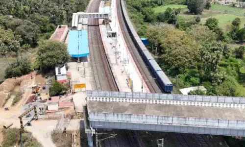 Tamil Nadu: चेंगलपट्टू के पास रेलवे का काम एक दशक से रुका हुआ