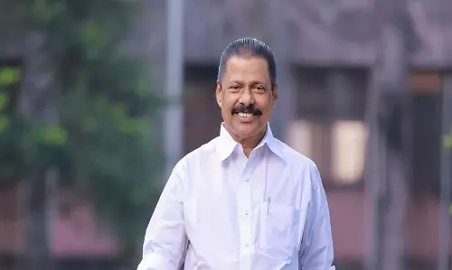 एमवी गोविंदन CPM के राज्य सचिव बने रहेंगे एमवी गोविंदन CPM के राज्य सचिव बने रहेंगे