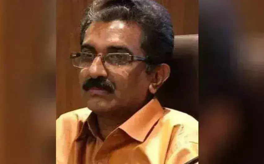 राजस्व मंत्री राजन ने कहा कि Kannur के पूर्व एडीएम नवीन बाबू भ्रष्टाचार में शामिल