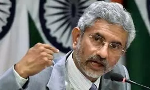 जेकेएसए ने विदेश मंत्री जयशंकर को पत्र लिखा