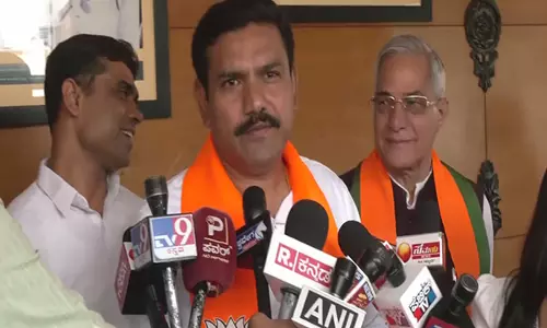 अभिनेत्री रान्या राव का सोना तस्करी मामला देश के इतिहास में सबसे दुर्लभ: कर्नाटक BJP अध्यक्ष विजयेंद्र