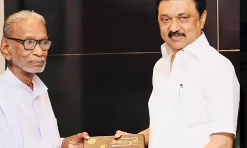 Tamil Nadu: पझा. नेदुमारन के जन्मदिन पर मुख्यमंत्री की बधाई