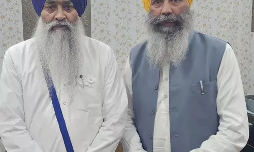 Punjab :  बर्खास्तगी विवाद के बीच शिअद ने हेड ग्रंथी से संपर्क किया