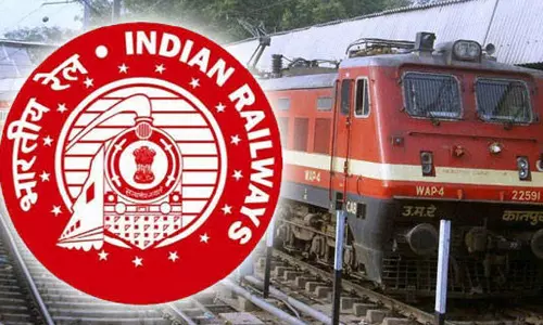 भारतीय रेलवे में महिला कर्मचारियों की संख्या 1.1 लाख के हुई पार भारतीय रेलवे में महिला कर्मचारियों की संख्या 1.1 लाख के हुई पार