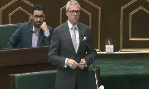 सरकार की कोई संलिप्तता नहीं थी: गुलमर्ग फैशन शो पर CM Abdullah