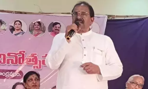 AP: सोमू वीरराजू बीजेपी के एमएलसी उम्मीदवार