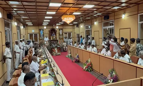 Puducherry विधानसभा का पहला पेपरलेस सत्र आज से शुरू