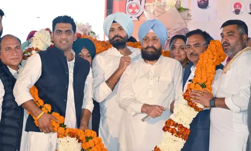 Punjab में नशीली दवाओं की समस्या पर अंकुश लगाने में विफल रहने के लिए