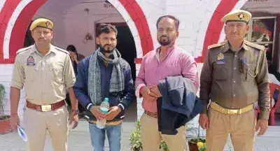 Basti: बिना लाइसेंस शराब परोसा, रेस्टोरेंट मालिक और मैनेजर गिरफ्तार Basti: बिना लाइसेंस शराब परोसा, रेस्टोरेंट मालिक और मैनेजर गिरफ्तार