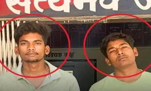फर्जी चेक से खरीदते थे सामान, कारोबारियों को चूना लगाने वाले दो भाई हुए अरेस्ट