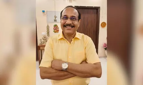 GST विभाग के डिप्टी कमिश्नर ने दी जान, मचा हड़कंप