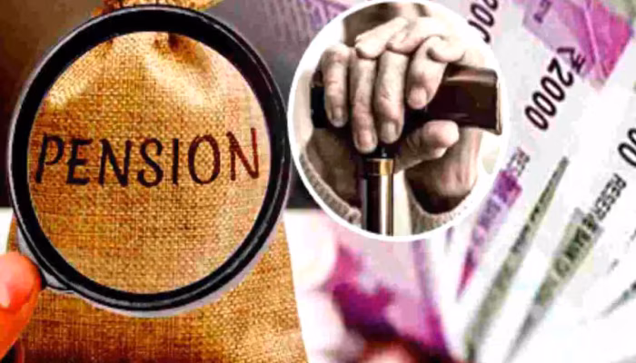 Banda: पुरानी पेंशन बहाली की मांग तेज हुई Banda: पुरानी पेंशन बहाली की मांग तेज हुई