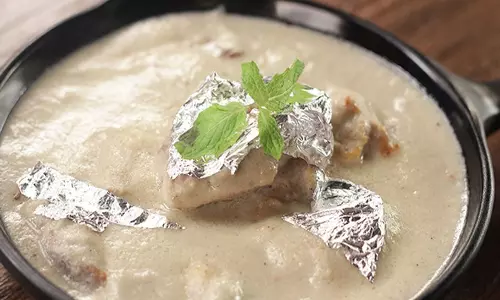 चाँदी कोरमा रेसिपी चाँदी कोरमा रेसिपी