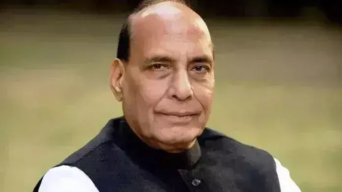 Rajnath ने एयरोस्पेस चिकित्सा में अनुसंधान एवं विकास बढ़ाने का आह्वान किया