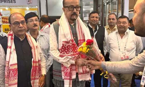 गुवाहाटी में आयोजित रियल एस्टेट एक्सपो में शामिल हुए राज्यपाल डेका