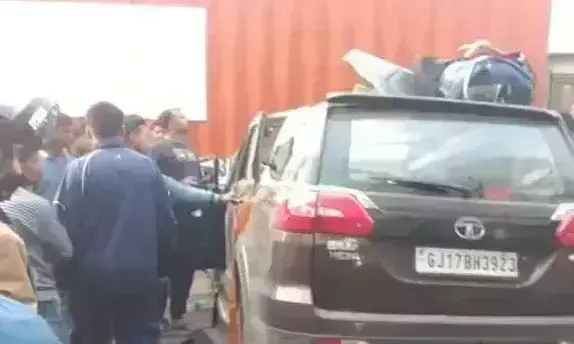 Basti: राष्ट्रीय राजमार्ग 27 पर हुआ भीषण सड़क हादसा, 5 की मौत