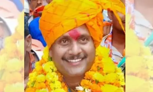 Jaipur: प्रदेश सरकार बेहतर प्रशासनिक सेवाएं प्रदान करने - राजस्व मंत्री