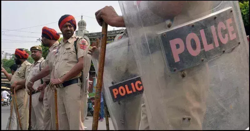 Punjab: तरनतारन पुलिस ने अंतरराष्ट्रीय ड्रग तस्कर शहनाज सिंह को गिरफ्तार किया