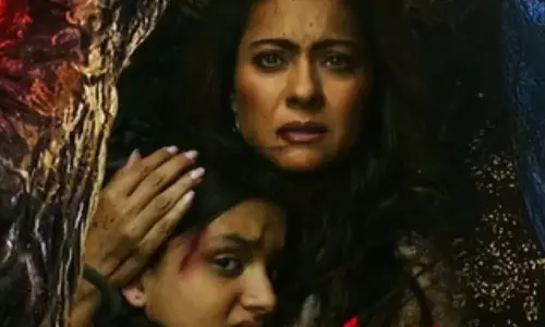 देवी के बाद अब ‘मां’ के अवतार में नजर आएंगी काजोल, सामने आया दमदार लुक देवी के बाद अब ‘मां’ के अवतार में नजर आएंगी काजोल, सामने आया दमदार लुक