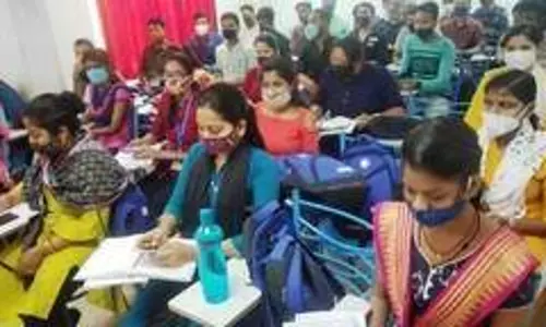 Jaipur: मुख्यमंत्री अनुप्रति कोचिंग योजना के तहत आगामी वर्षों में छात्र-छात्रा की संख्या 50 हजार Jaipur: मुख्यमंत्री अनुप्रति कोचिंग योजना के तहत आगामी वर्षों में छात्र-छात्रा की संख्या 50 हजार