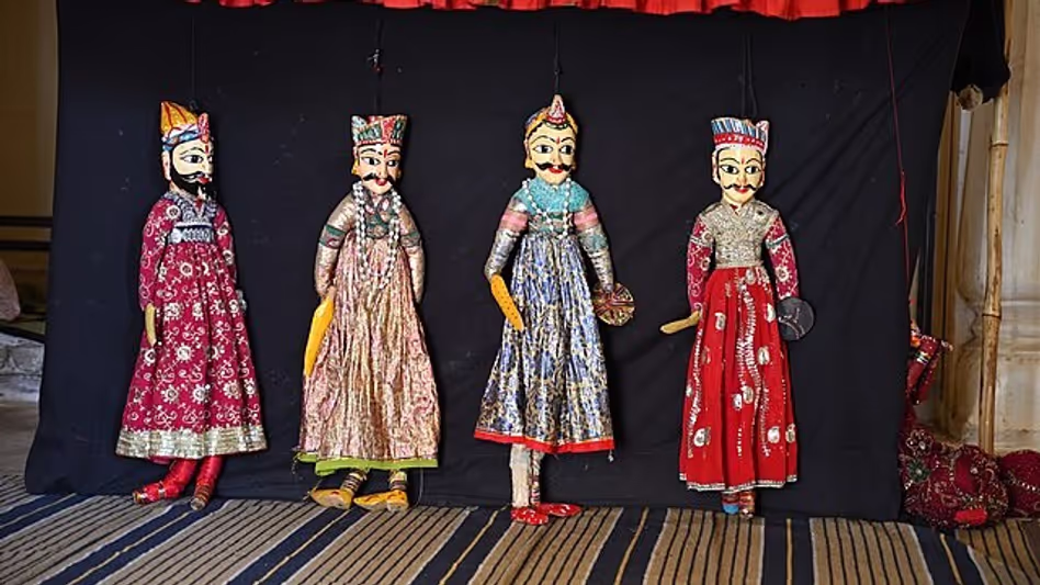 Tripura के बामुतिया में 30 प्रतिभागियों के साथ पहली बार राजस्थानी कठपुतली प्रशिक्षण कार्यक्रम का आयोजन Tripura के बामुतिया में 30 प्रतिभागियों के साथ पहली बार राजस्थानी कठपुतली प्रशिक्षण कार्यक्रम का आयोजन
