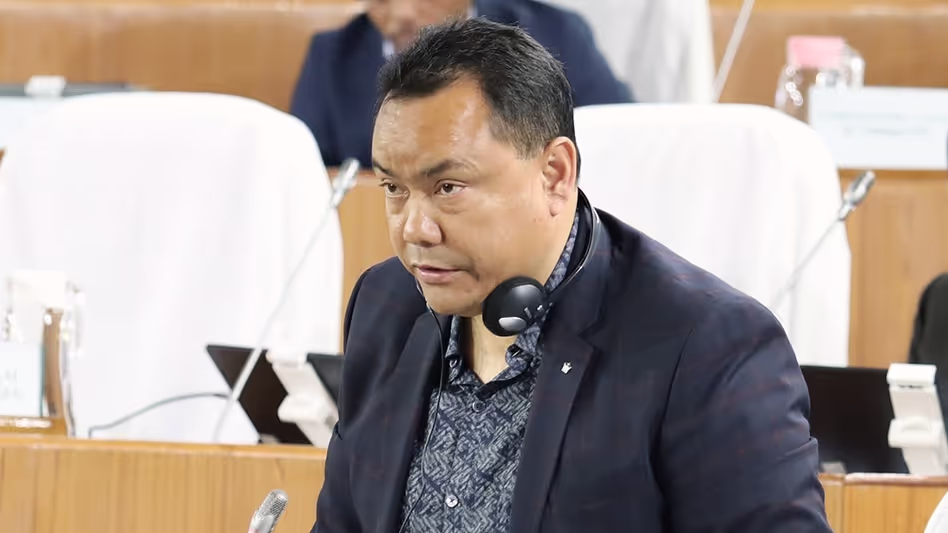 Meghalaya की बारिक पुनर्विकास परियोजना खुली डिजाइन प्रतियोगिता के बिना आगे बढ़ी
