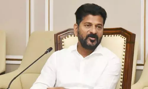 परियोजनाएं दस साल में बन गई होतीं तो अब आंध्र प्रदेश में कोई समस्या नहीं होती: CM Revanth Reddy परियोजनाएं दस साल में बन गई होतीं तो अब आंध्र प्रदेश में कोई समस्या नहीं होती: CM Revanth Reddy