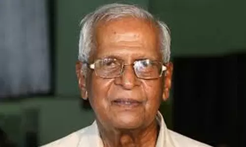 MM लॉरेंस की बेटी ने देहदान के खिलाफ समीक्षा याचिका दायर की MM लॉरेंस की बेटी ने देहदान के खिलाफ समीक्षा याचिका दायर की