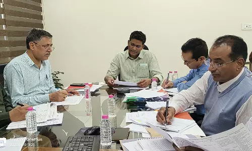 Jaipur: राइजिंग राजस्थान के दौरान माइंस व पेट्रोलियम के एमओयू धरातल पर लाने की कवायद तेज