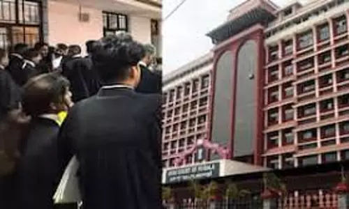KHCAA की मंजूरी के बिना समझौता वार्ता अधिवक्ता जॉर्ज पूनथोट्टम निलंबित