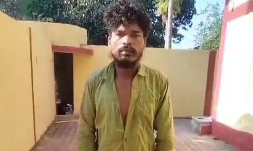मासूम के साथ शराब के नशे में रेप, दरिंदा गिरफ्तार