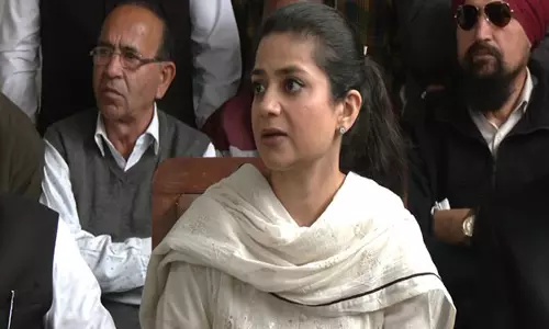 PDP नेता इल्तिजा मुफ्ती ने पुलिस पर पक्षपात का आरोप लगाया, कठुआ हत्याकांड की निष्पक्ष जांच की मांग की