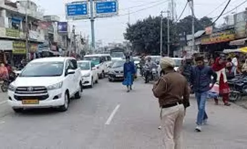 Alwar: वाहन स्वामी भार वाहनों का वार्षिक कर 15 मार्च तक जमा करावे एमनेस्टी योजना