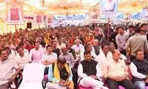 Bundi : ग्राम पंचायतों में 11 व 12 मार्च को यहां लगेंगे शिविर Bundi : ग्राम पंचायतों में 11 व 12 मार्च को यहां लगेंगे शिविर
