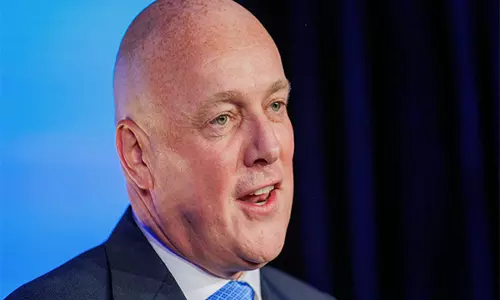 New Zealand PM ने कहा- भारत के साथ न्यूजीलैंड के संबंधों को मजबूत करना एक प्रमुख प्राथमिकता है