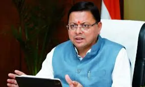 Chardham Yatra को लेकर सीएम धामी की बैठक, अधिकारियों को दिए जरुरी दिशा-निर्देश